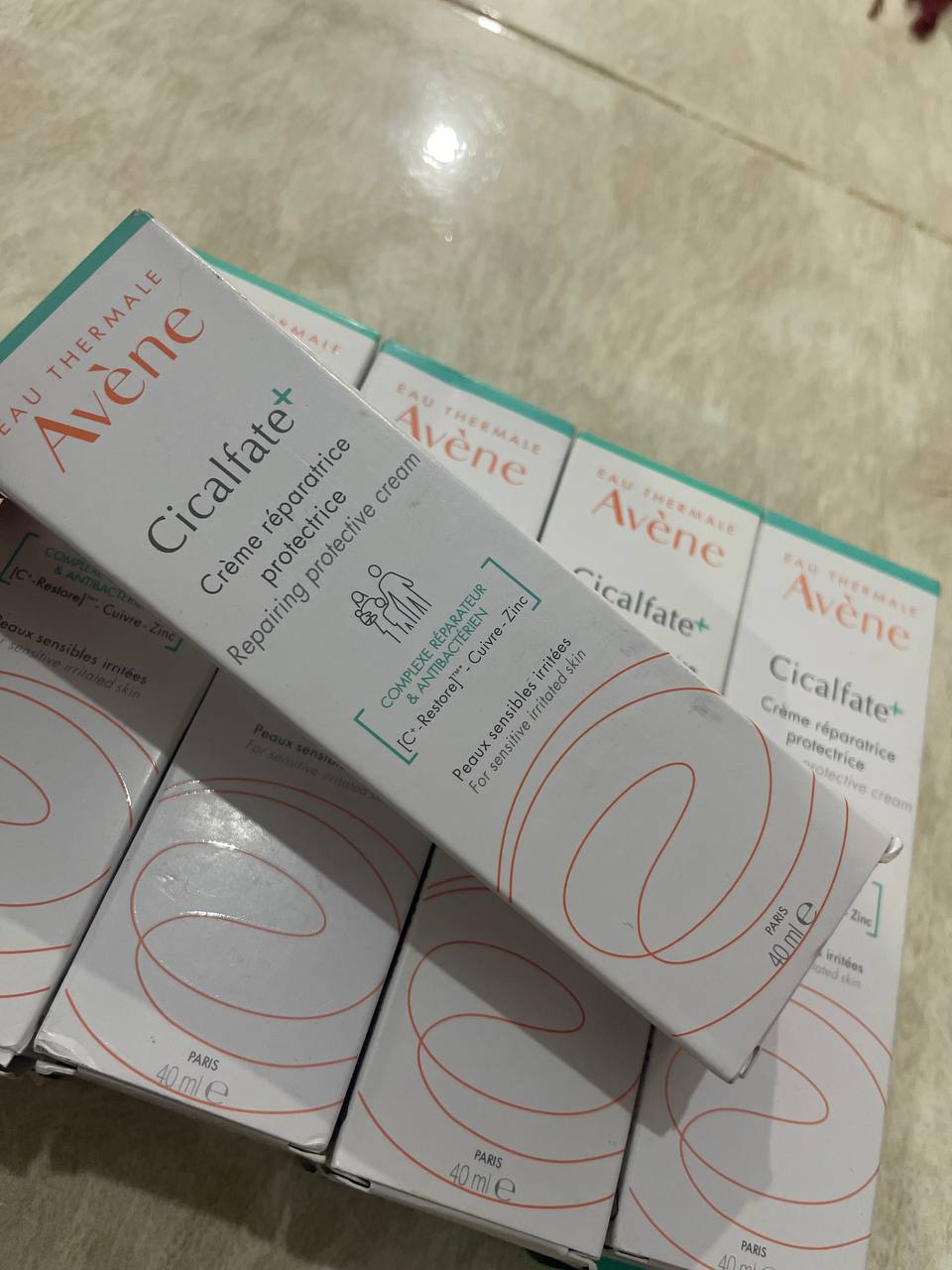 Avène Cicalfate+