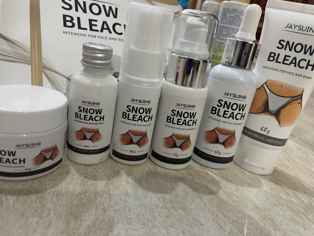 Pack 😍 تبييض المنطقة الحميمية